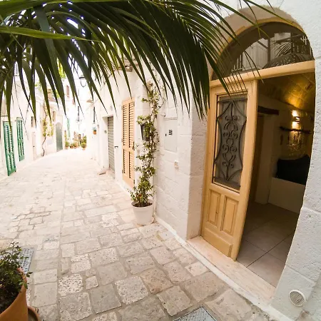 Casetta Amalfitana Monopoli Exterior foto